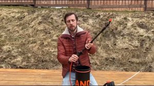 Опрыскиватели садовые FInland