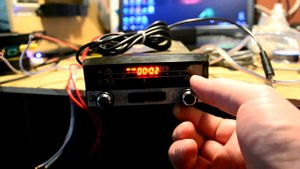 Ретрофит радиоприемника ВАЗ 2101