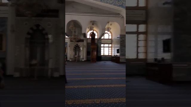 Мечеть Мира Эль-Салам. Al Salam Mosque in Sharm El Sheikh