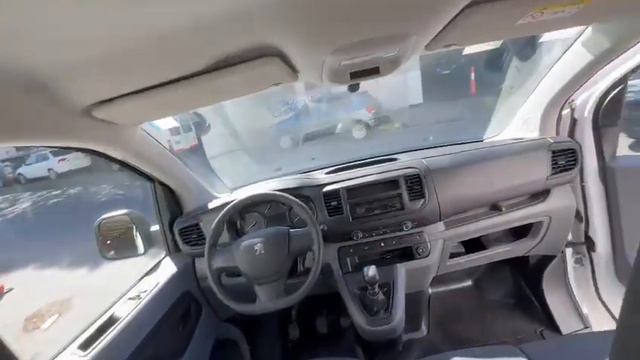 Peugeot Expert Furgon HDi 1.6 año 2018 - SergioCaminoAutosMDQ смотреть онлайн