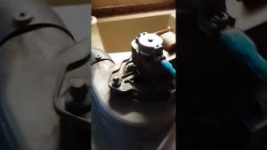Gaz34.ru Газовый котел Baxi SLIM 1.300 Проблема с вентилятором. Ошибка по дымоотведению.