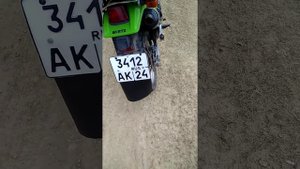 Kawasaki KLE 400.Эксплуатация и не только....