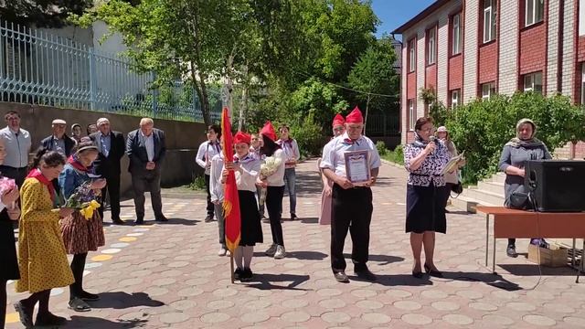 100-летие пионерии! 19.05.2022г. смотреть онлайн