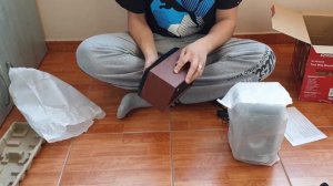 Genius SP-HF500A - Unboxing + test