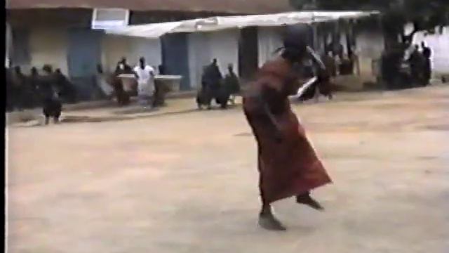 The Late Madam Adams Funeral in Juaso The Capital of ASANTE AKYEM SOUTH (Ghana) March 1991 Part 3 смотреть онлайн