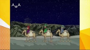 Истории Ветхого Завета. Мультфильм. Рождество