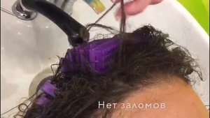 Зажимы Клипсы Бигуди для прикорневого объема. Видеоурок