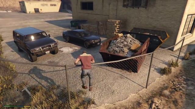 Прохождение Grand Theft Auto V (GTA 5) — Часть 56: Американское радушие Русский патриот смотреть онлайн