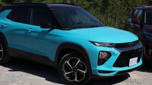 2021 Chevrolet Trailblazer vs. 2021 Kia Seltos | SUV Comparison | Driving.ca