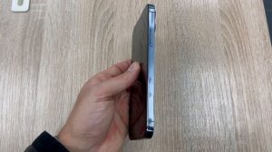 iPhone 13 Pro Max небесно-голубой