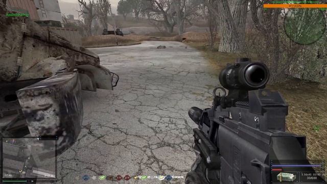 S T A L K E R Народная Солянка 2016#41/2 смотреть онлайн