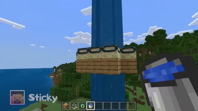 Minecraft wait what meme part 213 realistic minecraft Roblox смотреть онлайн