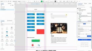 Axure RP 10 Case: Make animation template