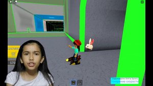 Злая стена или опасный злой квадрат в Roblox выживание, убегаем, гигантская стена приближается