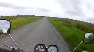 ПОКАТУХИ ПО СЕЛУХЕ на Иж Юпитер 5