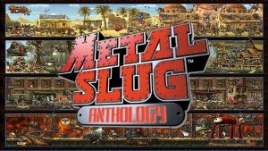 Metal Slug Anthology #1