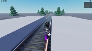Roblox Поезд Train