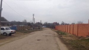 Гуляем по селу Красногвардейское.Адыгея.Обзор.
