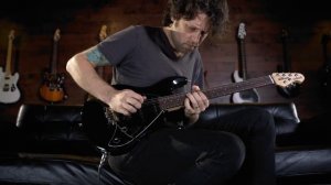 Ernie Ball Music Man Silhouette Special Guitar