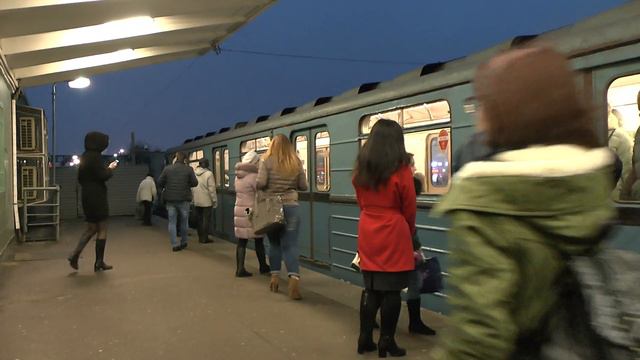 метро Выхино смотреть онлайн