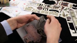 ШКОЛА СБОРКИ от Умной Бумаги | ПЕТЕРБУРГ В МИНИАТЮРЕ Казанский собор 597