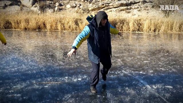 Поездка в Тамшалы, Мангистау, 2020 смотреть онлайн