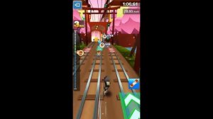 Subway Surfers Game Play Online Multiplayer Part 13  Funny Racing