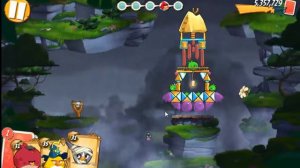 Angry Birds 2 Cobalt Plateaus Greenerville All Boss Fights