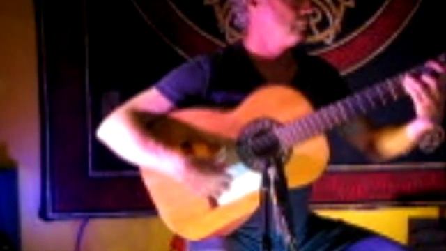 1885 Manuel de Soto y Solares flamenco guitar смотреть онлайн