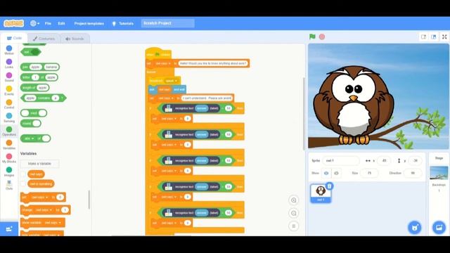 Machine Learning for kids, Python programming with scratch смотреть онлайн