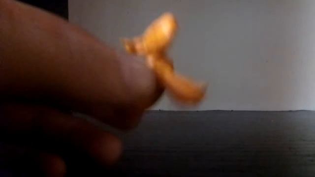 Делаем корову из оранжевого пластилина смотреть онлайн