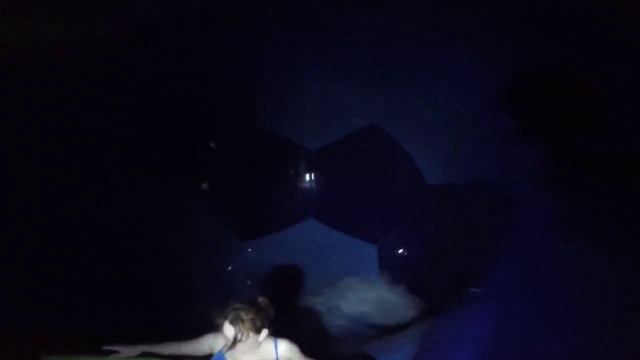 AquaSphere™ в водном центре отдыха Peninsula