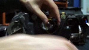 VW Passat B5 FL with H7 COB LED headlights