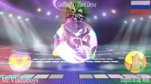 Griffinilla - Hard Drive (RUS Cover)