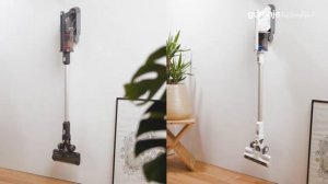 Gorenje ∙ Stick Vacuum Cleaner ∙ Freestyle Move ∙ SVC252FMBK ∙ LED feature