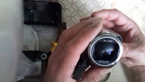 VideoCamera Panasonic HC-V530 part 01 20210522 093340