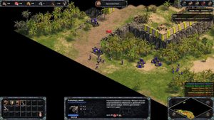 Age of Empires 1 - Definitive Edition - Прохождение - Часть 26 - Караван