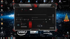 Как настроить высоту отрыва на мыши Bloody