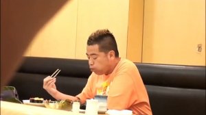 Японский розыгрыш с васаби!!