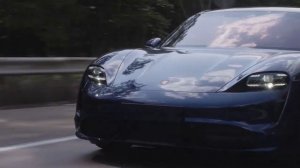Порше Тайкан Porsche Taycan