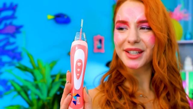 Как стать Русалкой в тюрьме! Богатая Популярная против Бедной Непопулярной Русалки смотреть онлайн