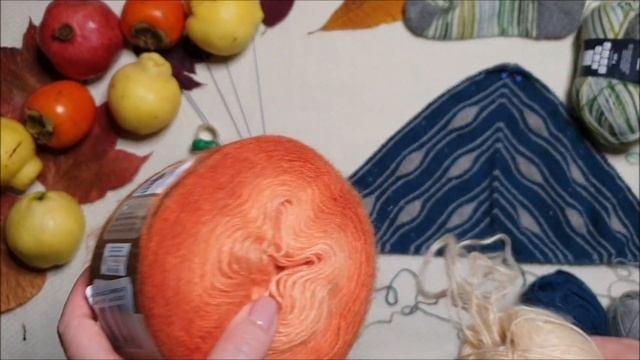 Вязальные новоcти // ещё один процеcc #шальспицами