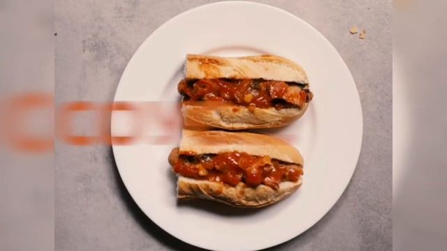Хот-дог из легендарных Симпсонов. Готовим быстро и вкусно. Лучший Хот дог. Симпсоны
