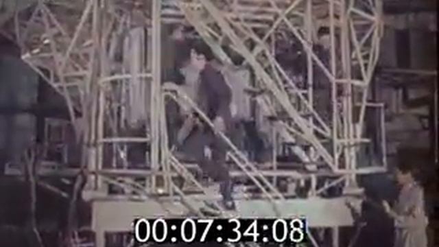 Встреча в космосе Союз 4 1969г смотреть онлайн