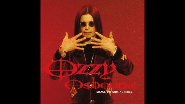 Ozzy Osbourne * Mama, I'm Coming Home 1991 HQ