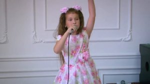 Песенка Красной шапочки (О.Рождественская) - Лилия Романович (Вокал) - Сергей Пронин