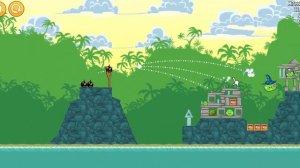 Angry birds Project R All golden eggs characters