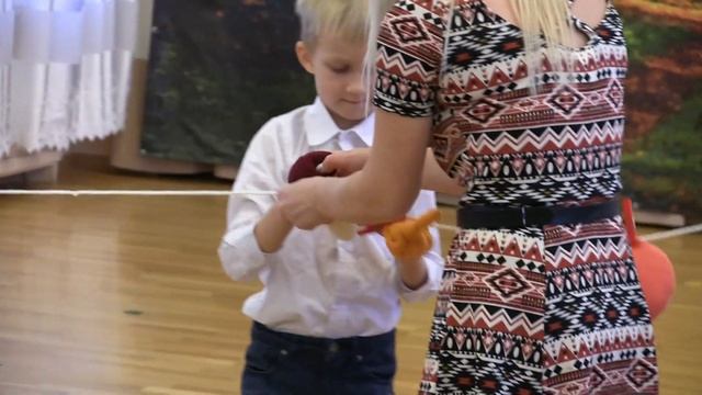 Праздник Осени - 2023_ Д.С. №4 смотреть онлайн