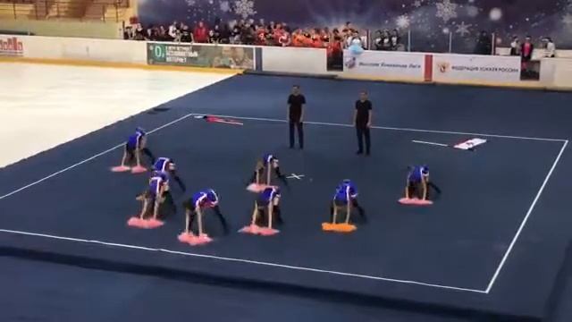 Черлидинг. Cheerleading