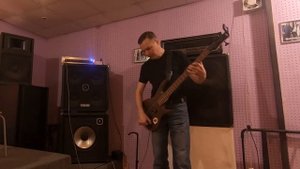 Бас-гитара - Ibanez Gio GSR200B WNF
